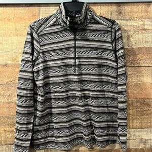 Woolrich shirt women's large